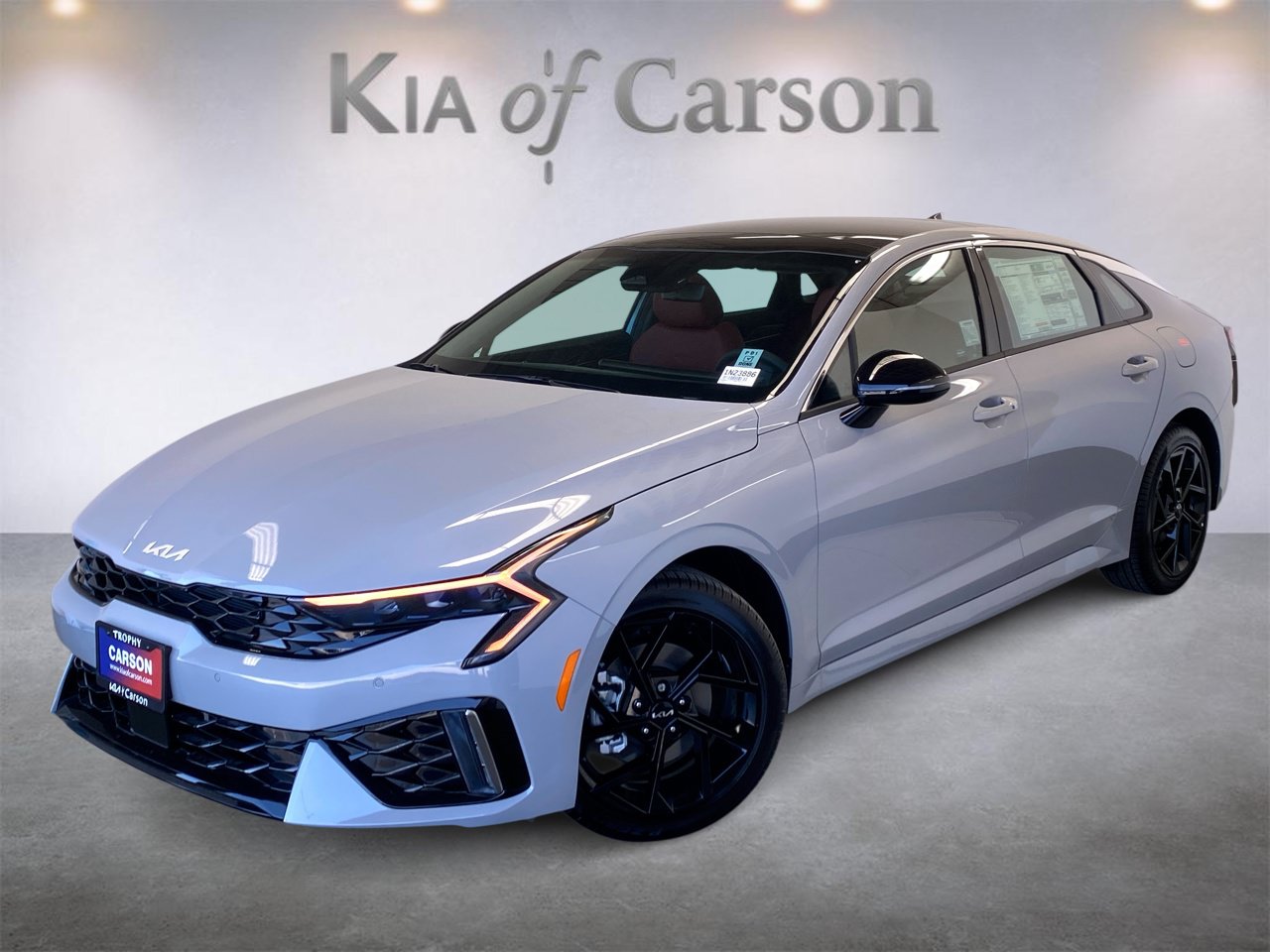 New 2026 Kia K5 GT-Line w/ GT-Line Premium Package