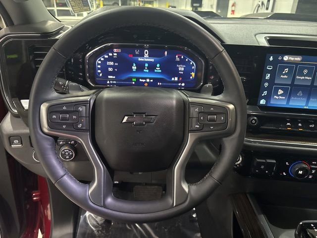 Used 2025 Chevrolet Silverado 1500 LT Trail Boss w/ Convenience Package II image 15