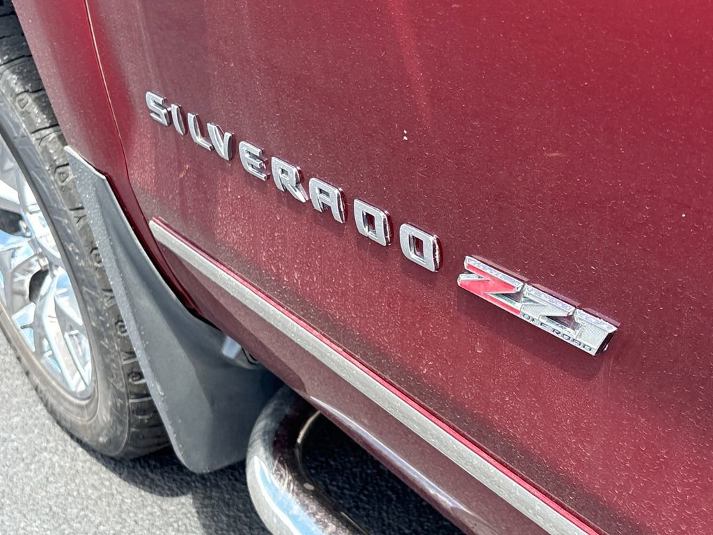 Used 2016 Chevrolet Silverado 1500 LT w/ All Star Edition AWD/4WD image 31