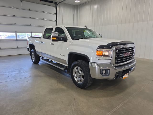 Used 2015 GMC Sierra 2500 SLT AWD/4WD image 2