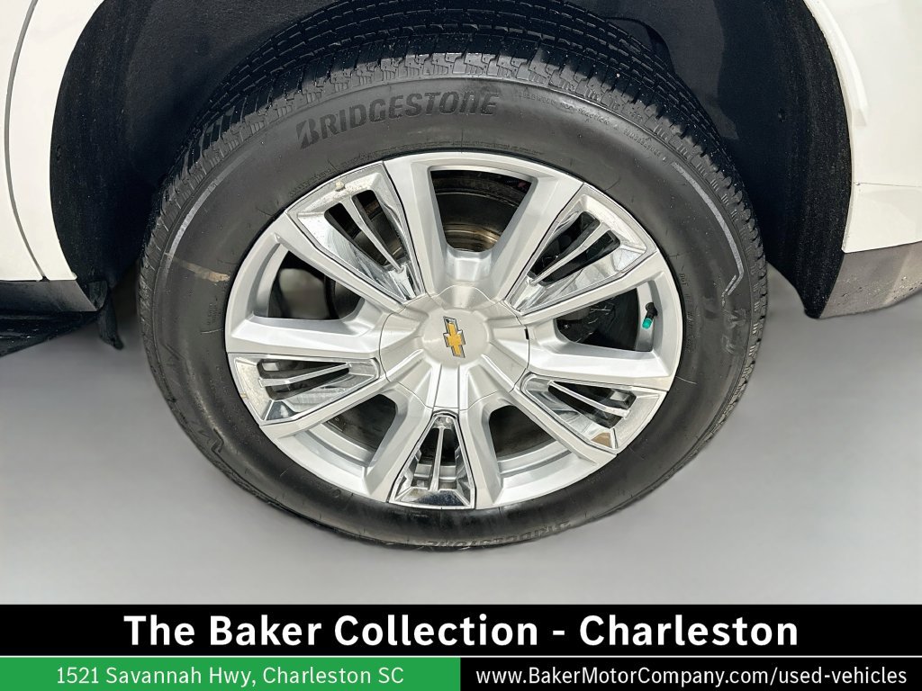 Used 2021 Chevrolet Tahoe High Country w/ Max Trailering Package AWD/4WD image 36