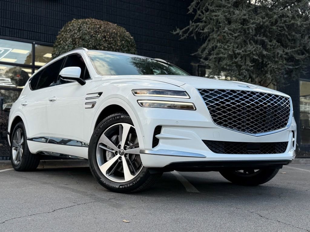 Used 2023 Genesis GV80 3.5T w/ Advanced Package image 6