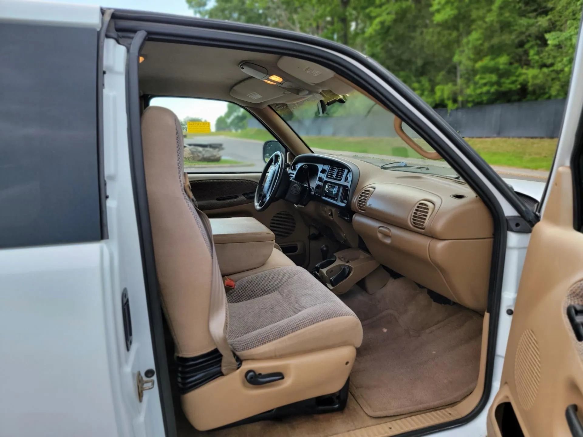 Used 2001 Dodge Ram 2500 Truck 4x4 Quad Cab image 10
