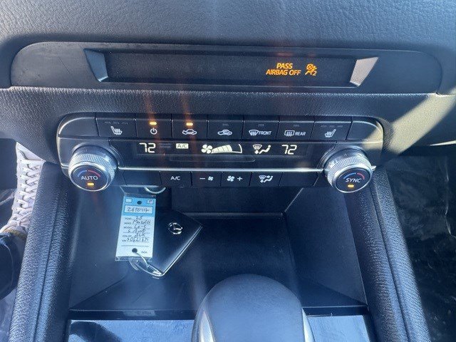 Used 2025 MAZDA CX-5 AWD 2.5 S w/ Preferred Package image 23