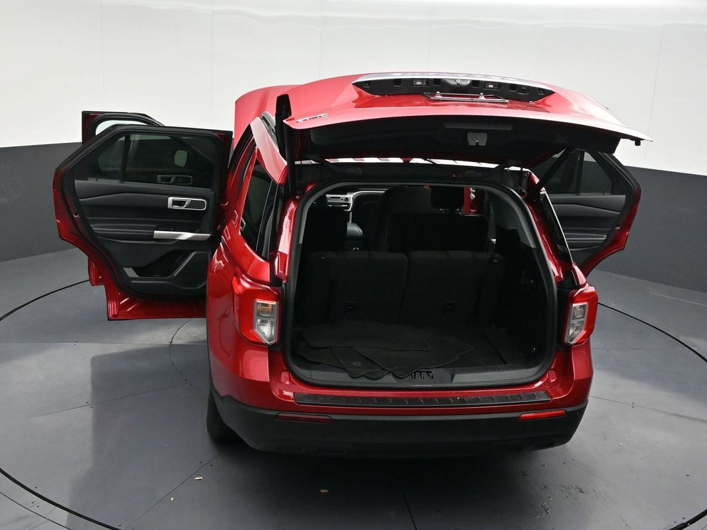 Used 2021 Ford Explorer XLT image 37