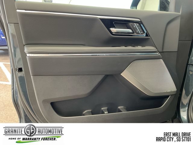 New 2025 GMC Sierra EV Denali AWD/4WD image 19