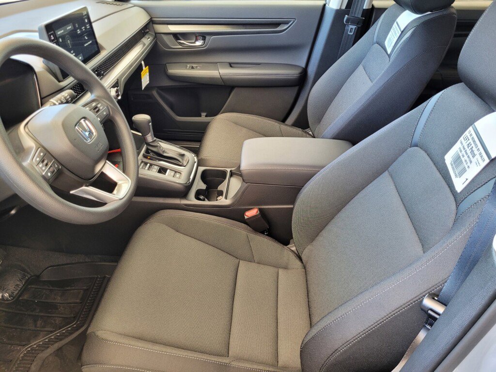 New 2026 Honda CR-V EX image 9