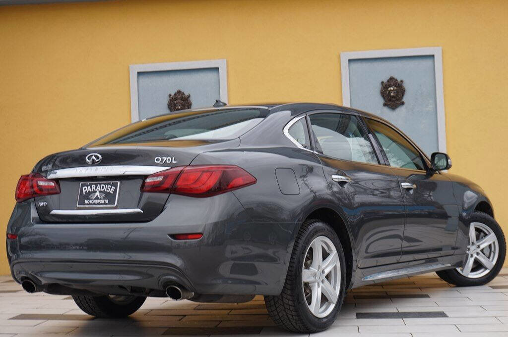 Used 2015 INFINITI Q70 L 3.7 image 3