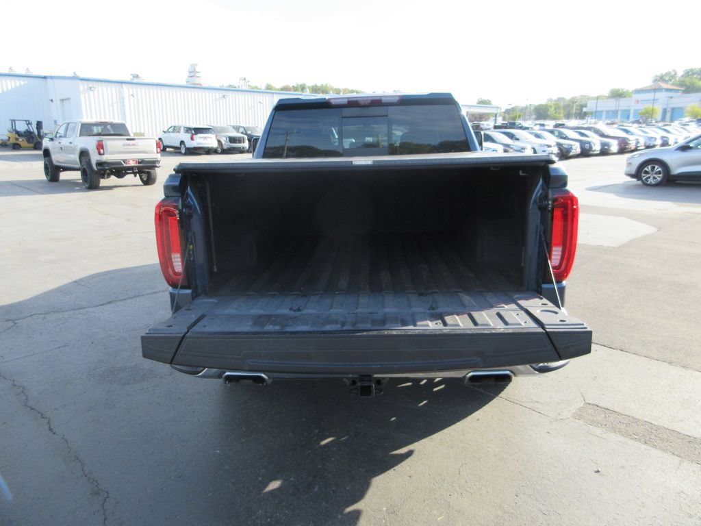 Certified 2021 GMC Sierra 1500 SLT w/ SLT Premium Plus Package AWD/4WD image 11