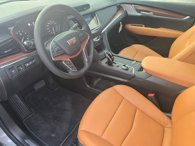 New 2026 Cadillac XT5 Premium Luxury w/ Driver Assist Package FWD image 21