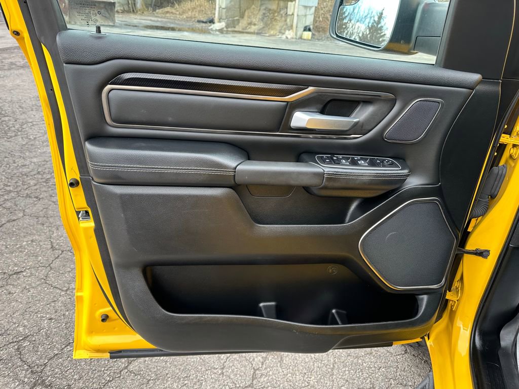 Certified 2023 RAM 1500 Rebel w/ Rebel Level 2 Equipment Group image 21