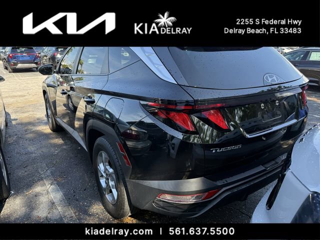 Used 2024 Hyundai Tucson SEL FWD image 8