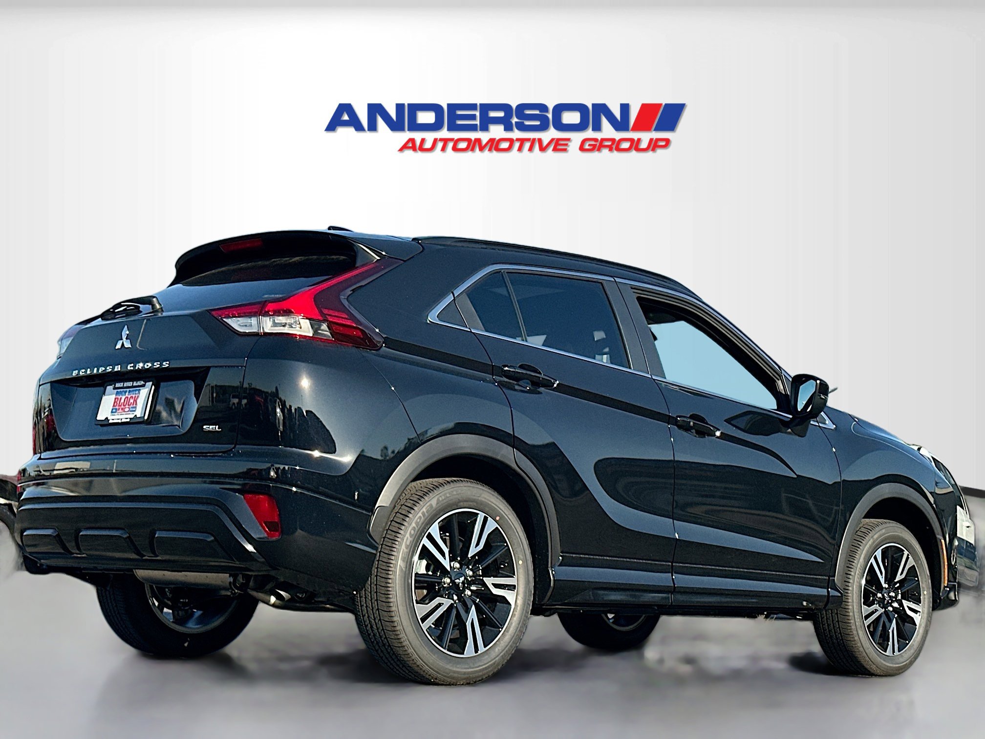 New 2026 Mitsubishi Eclipse Cross SEL video 2