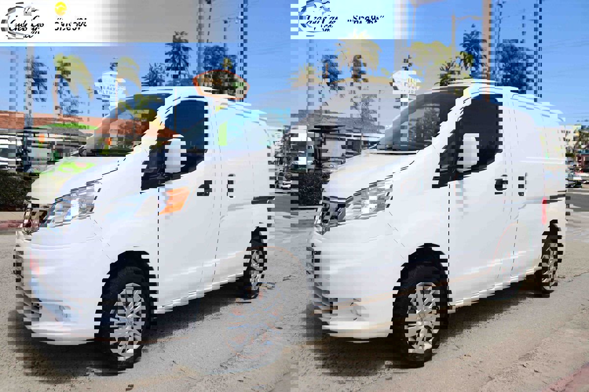 Used 2017 Nissan NV200 SV