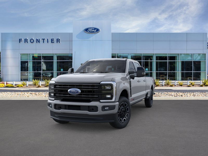 New 2026 Ford F350 Platinum image 2