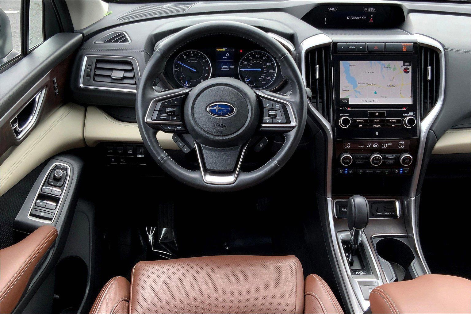 Used 2020 Subaru Ascent Touring w/ Popular Package #2A image 5