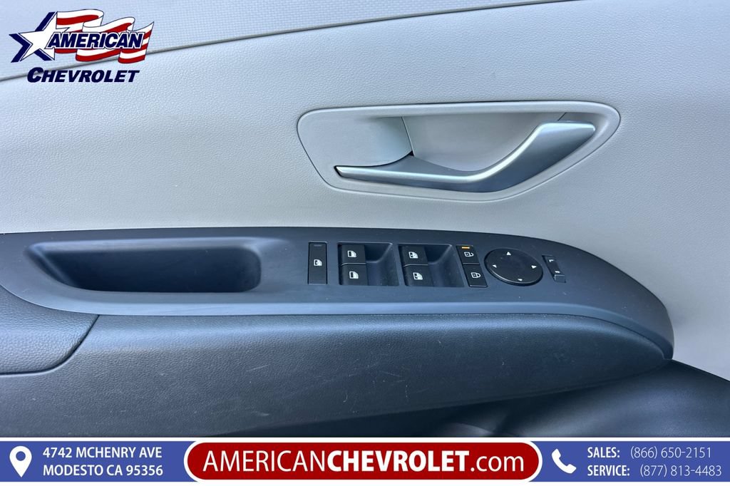 Used 2025 Hyundai Tucson SEL FWD image 11