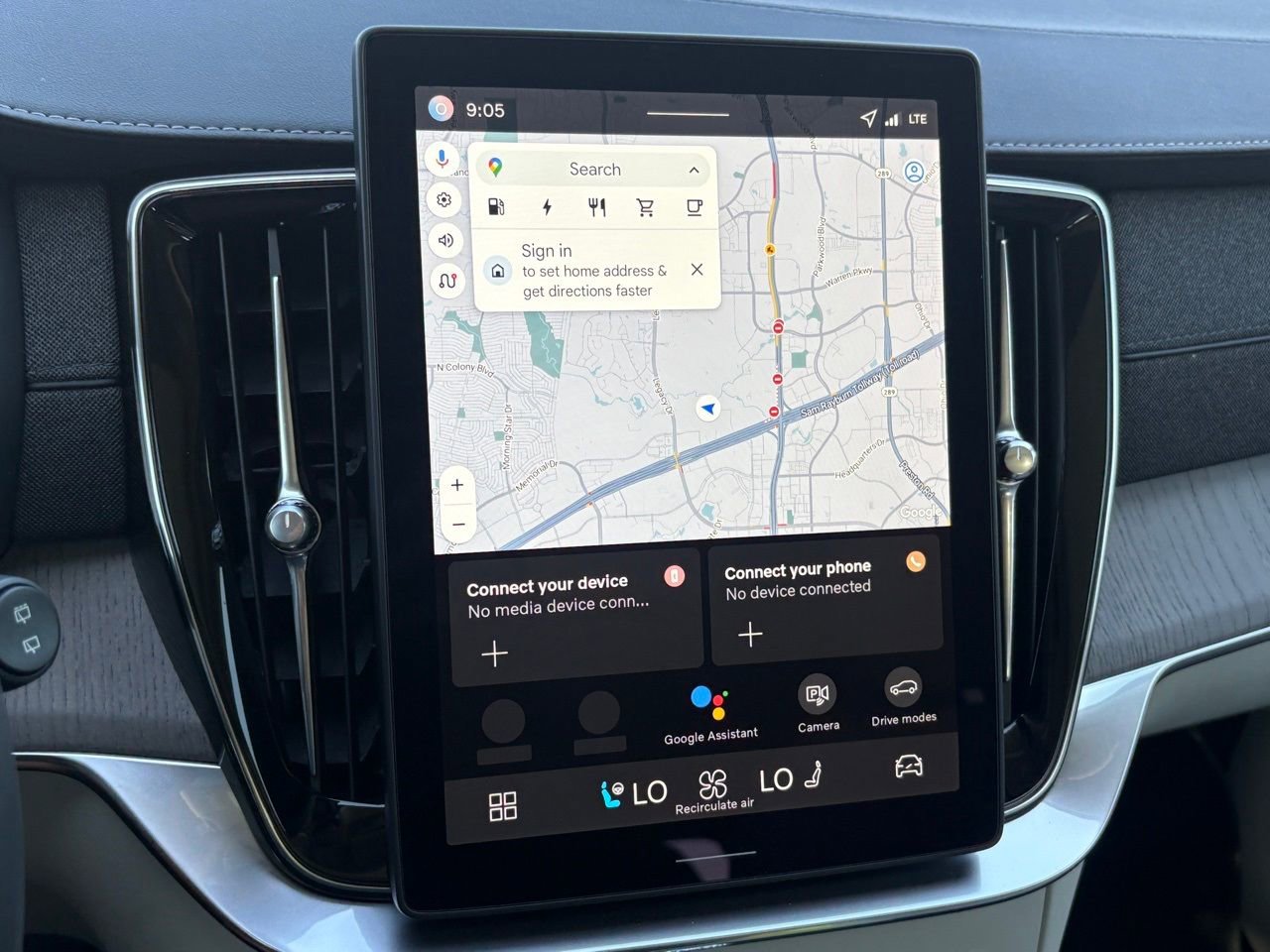 New 2026 Volvo XC90 T8 Ultra w/ Protection Package Premier image 15