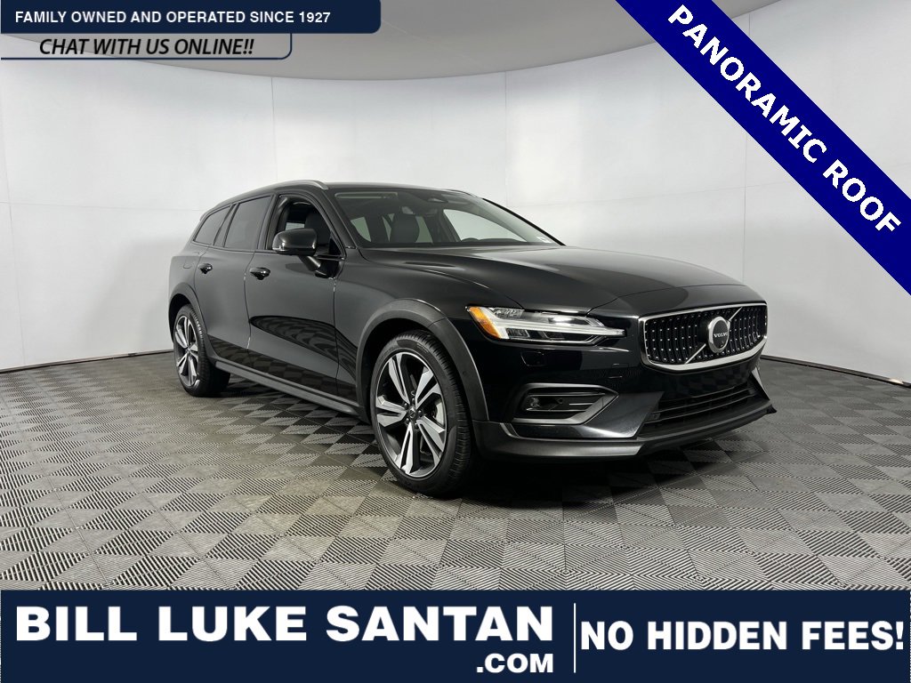 Used 2025 Volvo V60 B5 Cross Country Plus