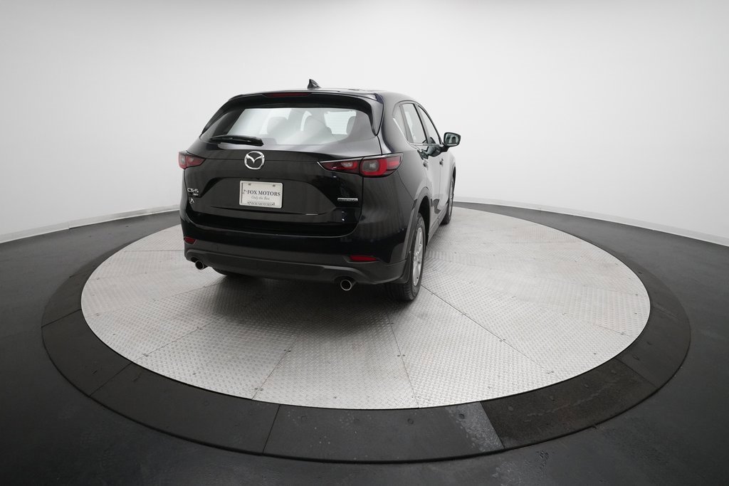 Certified 2023 MAZDA CX-5 AWD 2.5 S image 34