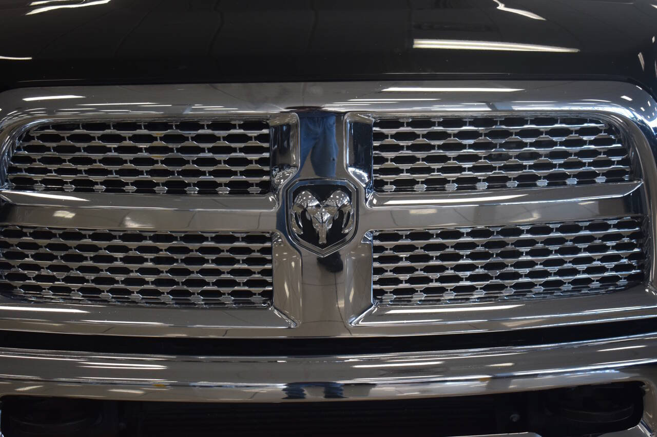 Used 2017 RAM 3500 Laramie w/ Protection Group AWD/4WD image 9