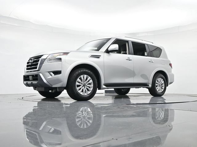 Used 2024 Nissan Armada SV w/ Cargo Package RWD image 47