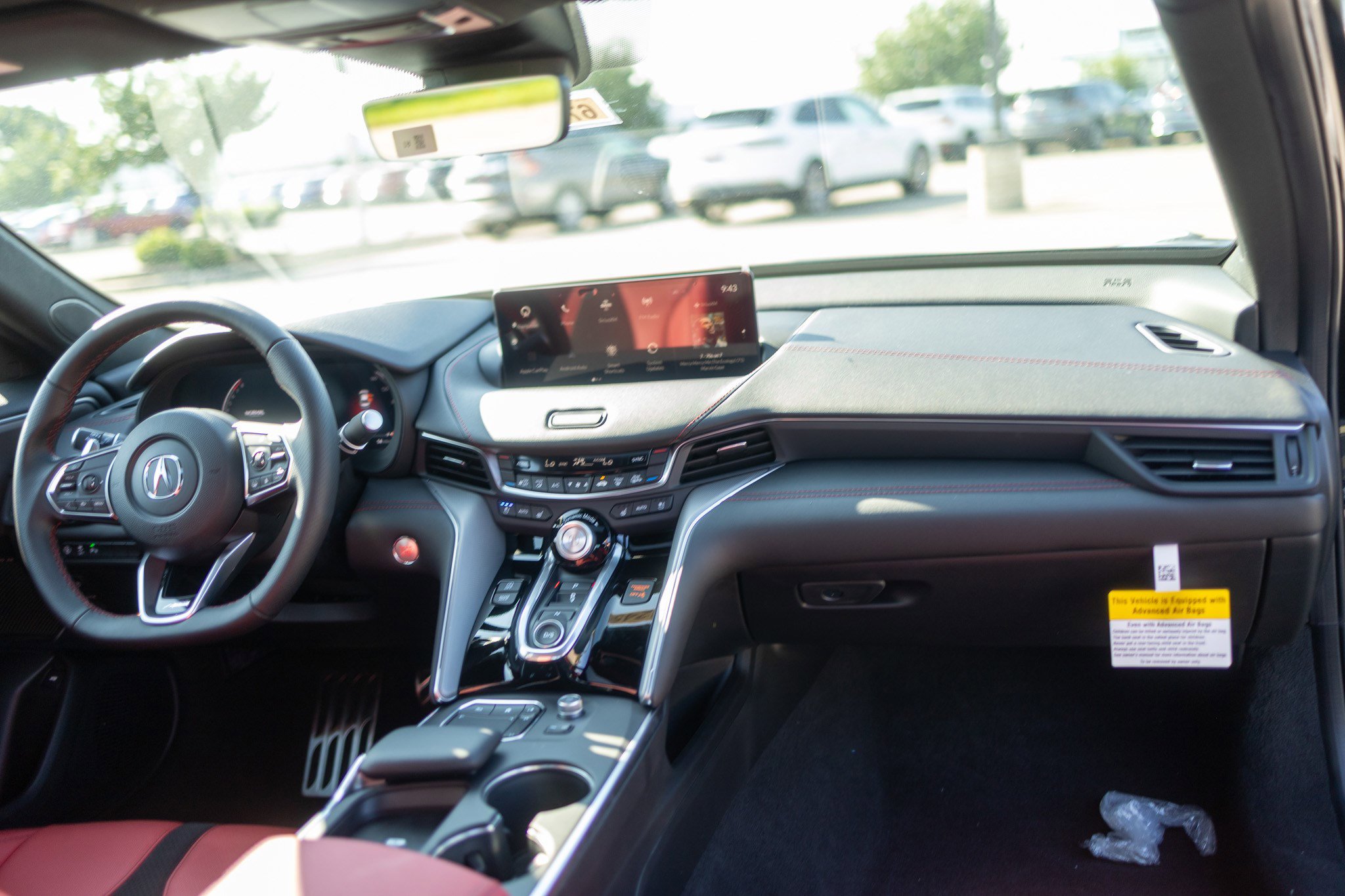 New 2025 Acura TLX SH-AWD w/ A-SPEC Pkg image 40