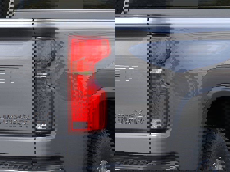 New 2025 Chevrolet Silverado 3500 High Country w/ High Country Premium Package image 11