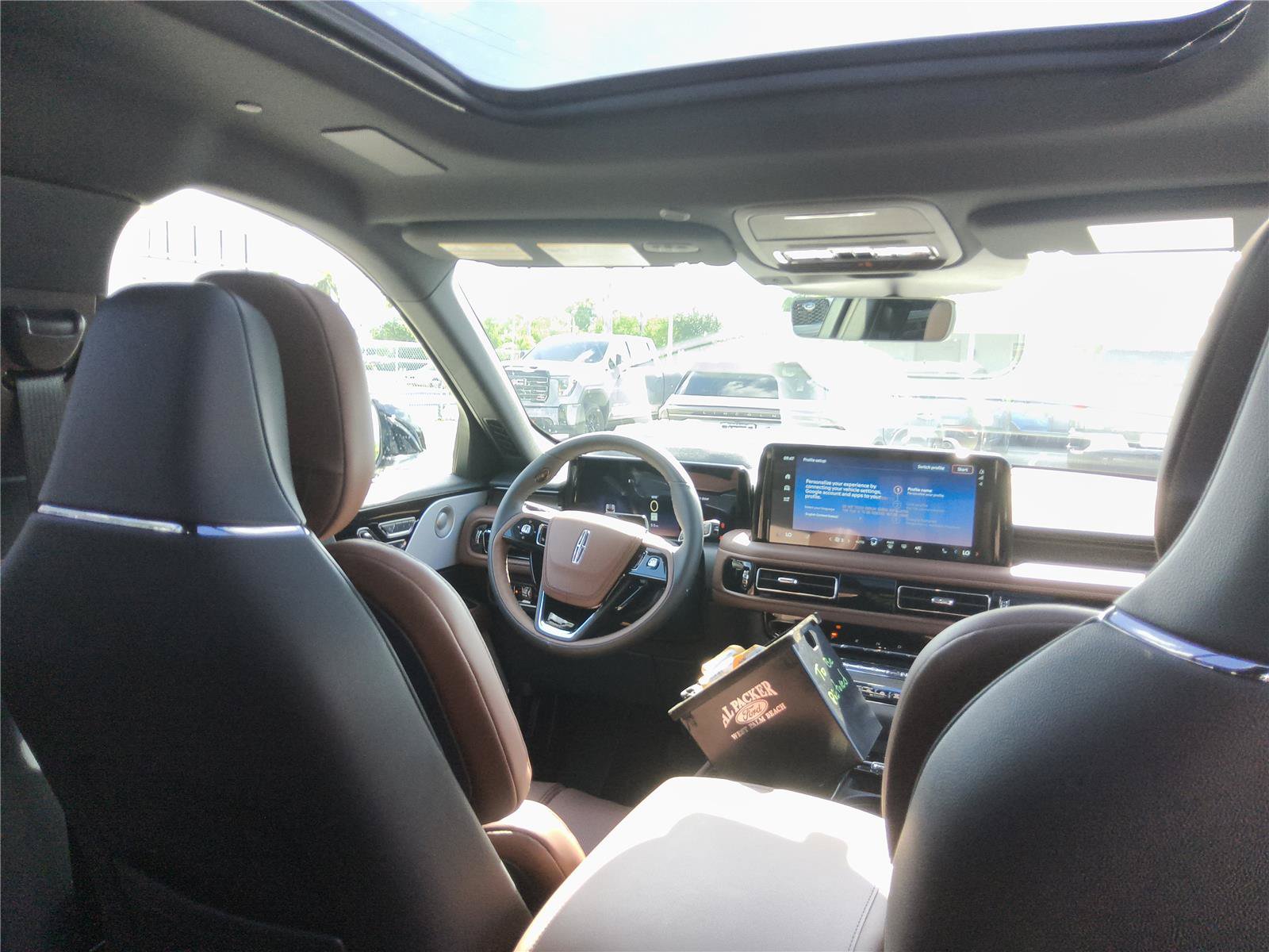 New 2026 Lincoln Aviator Reserve AWD/4WD image 26