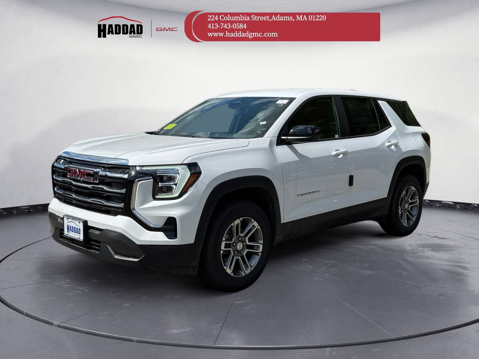 New 2027 GMC Terrain Elevation w/ LPO, Floor Liner Package