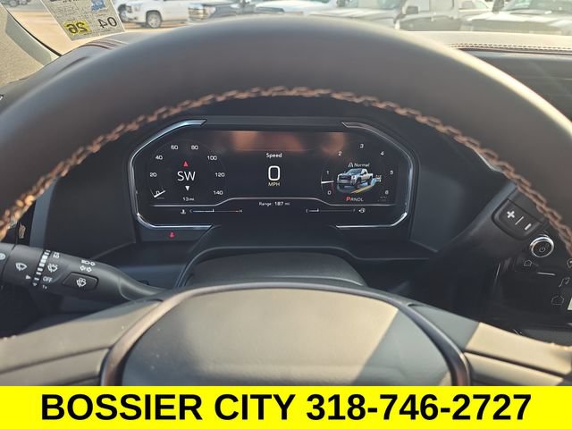 New 2025 GMC Sierra 2500 AT4 w/ AT4 Premium Plus Package AWD/4WD image 23