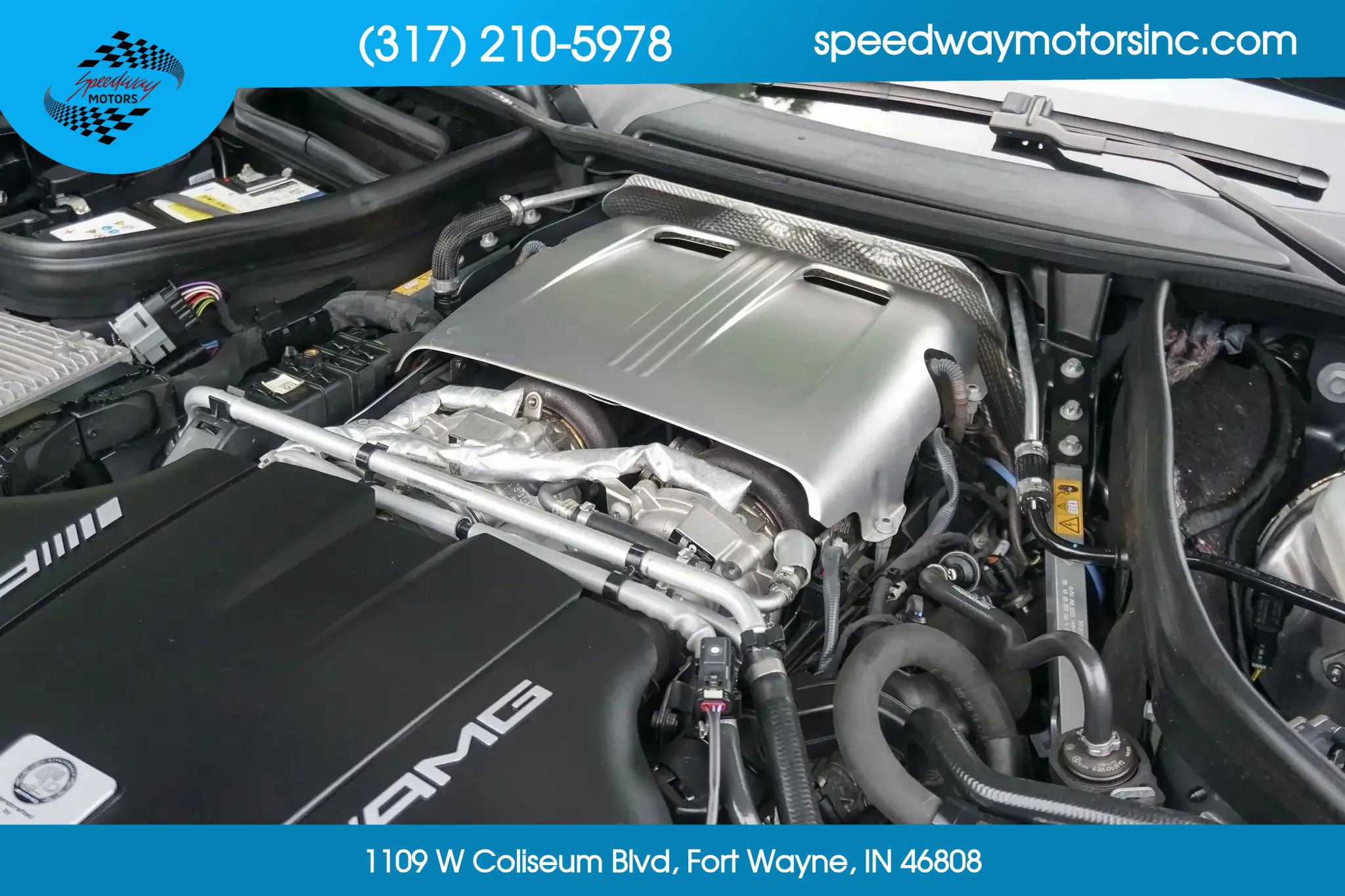 Used 2018 Mercedes-Benz AMG GT Roadster image 49