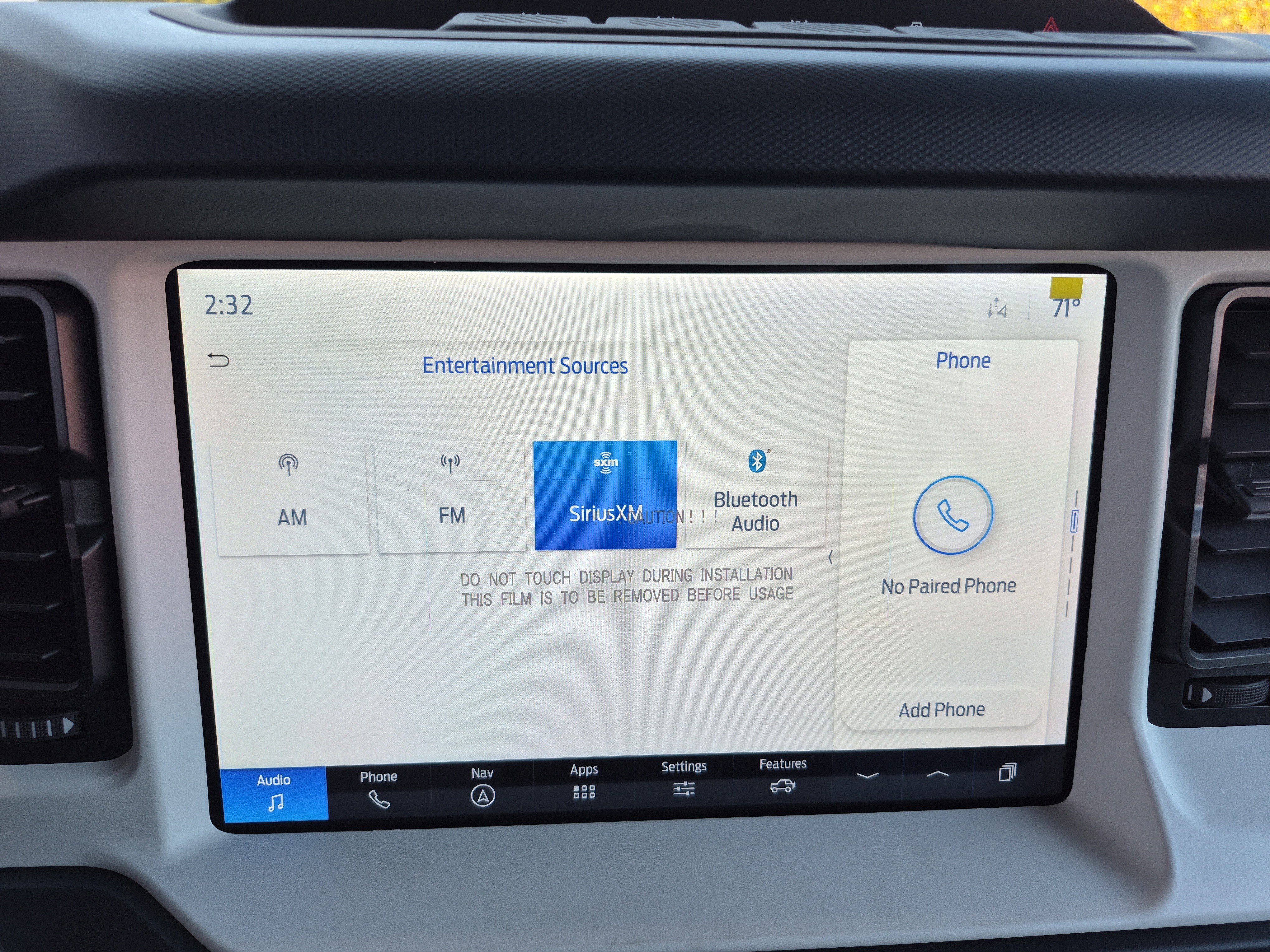 New 2025 Ford Bronco Heritage Edition image 35