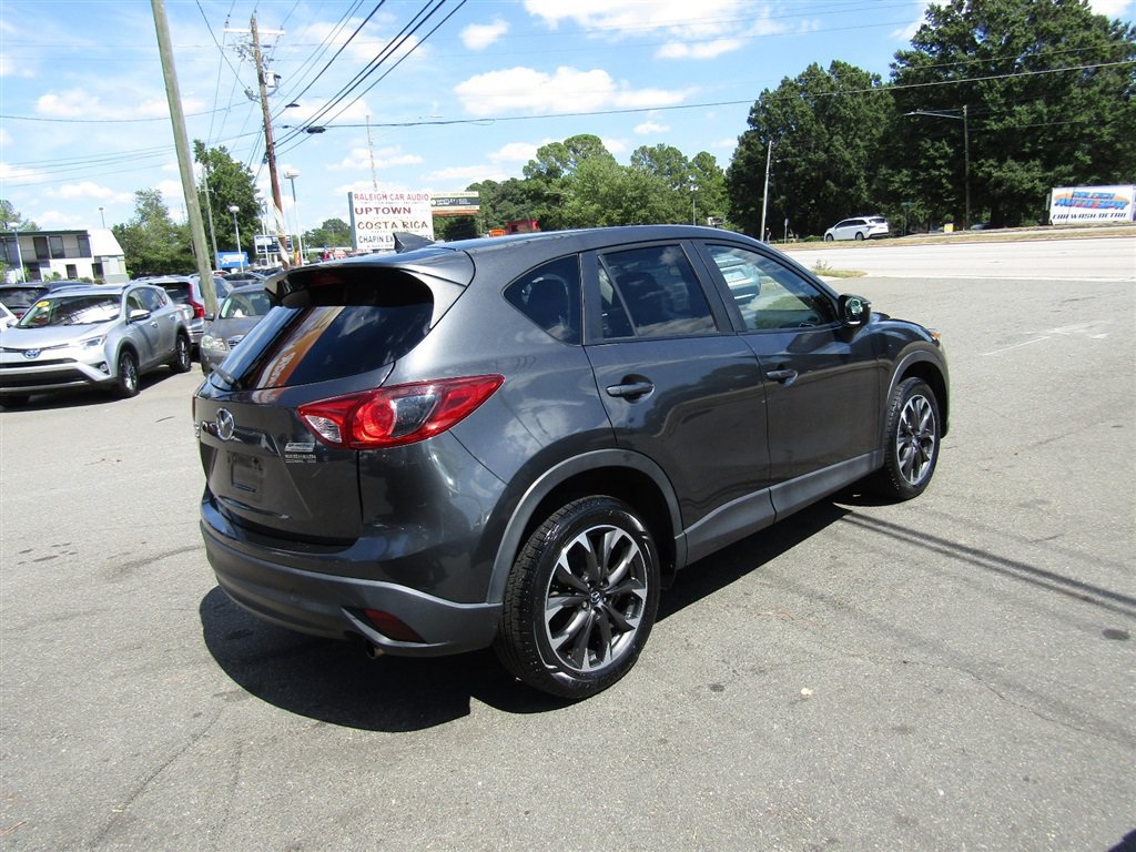 Used 2016 MAZDA CX-5 Grand Touring AWD/4WD image 7
