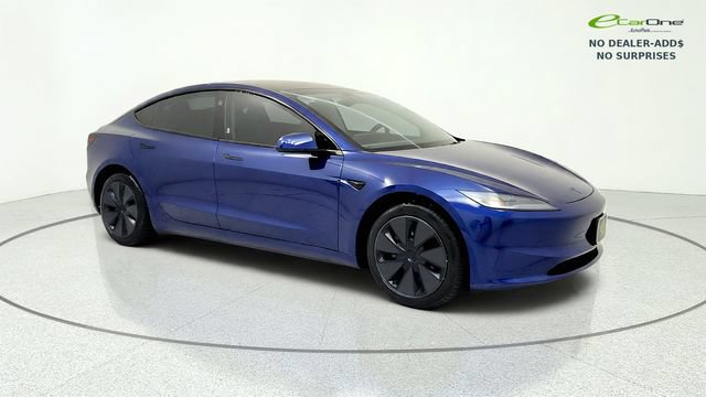 Used 2026 Tesla Model 3 RWD image 1