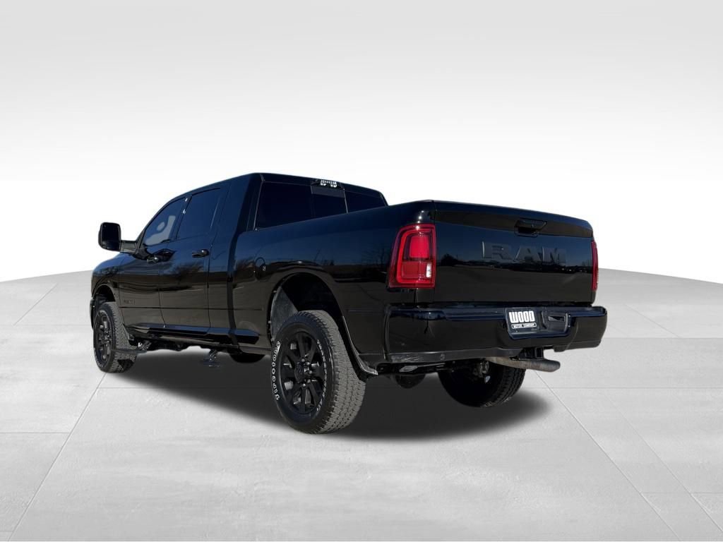 Used 2026 RAM 2500 Laramie image 8