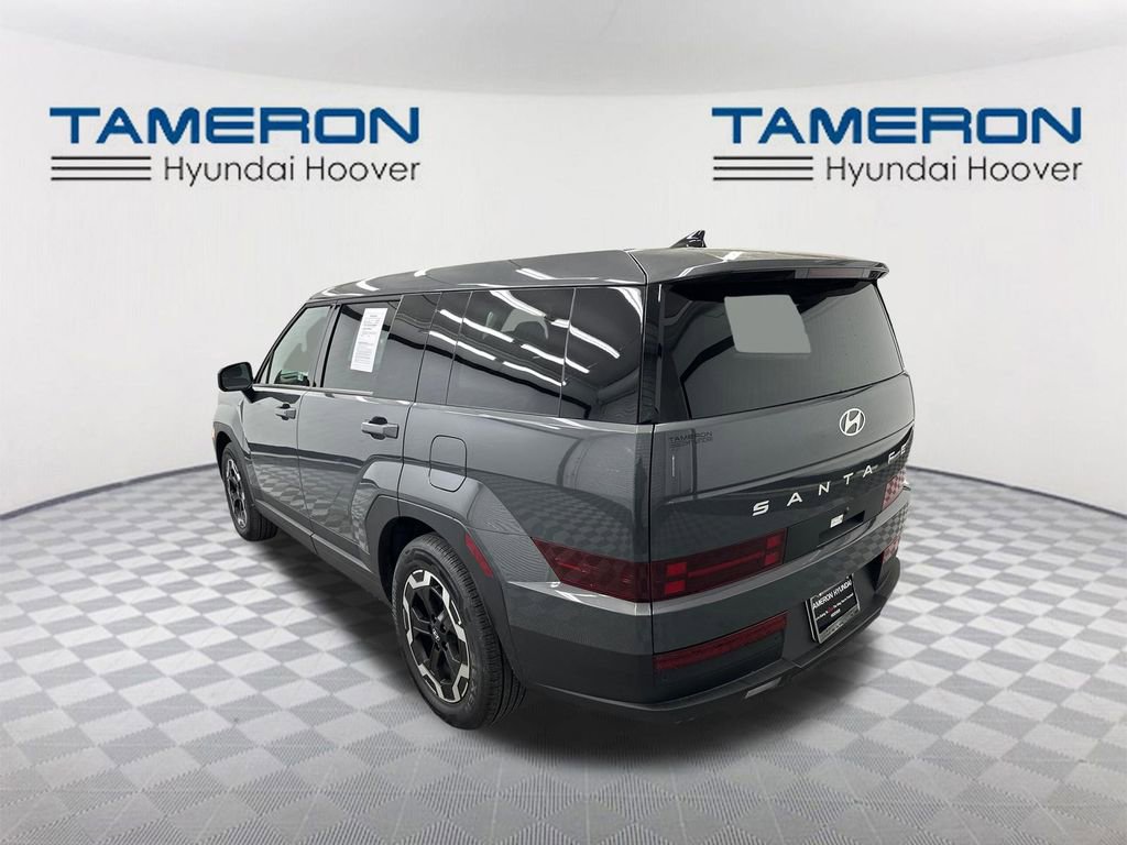 Used 2026 Hyundai Santa Fe SE image 3