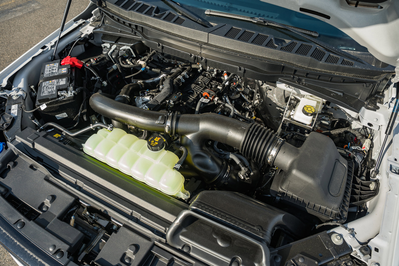 New 2026 Ford F150 Platinum AWD/4WD image 25