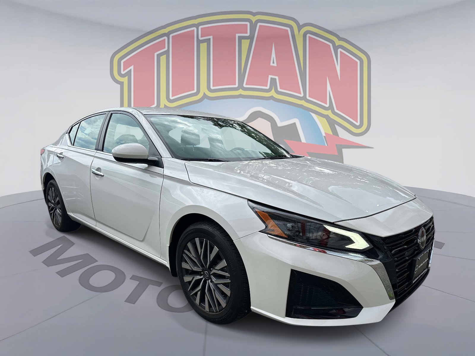 Certified 2023 Nissan Altima 2.5 SV