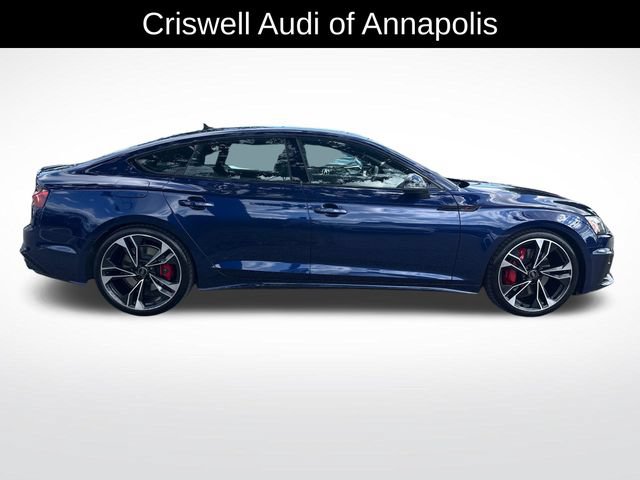 Used 2023 Audi S5 Premium Plus w/ Premium Plus Package AWD/4WD image 8