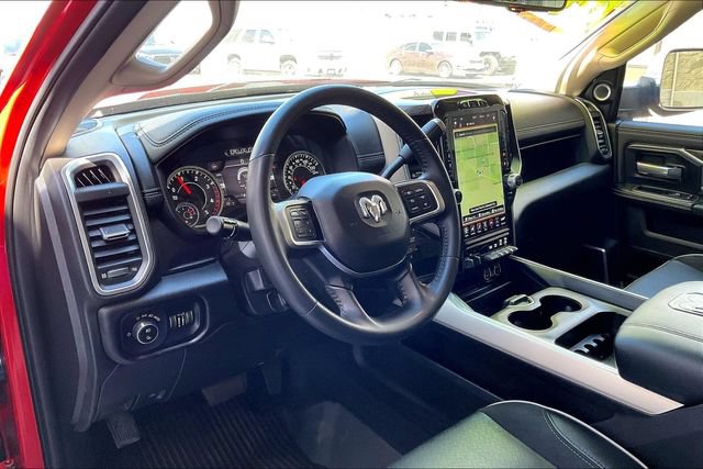 Used 2021 RAM 3500 Laramie AWD/4WD image 14