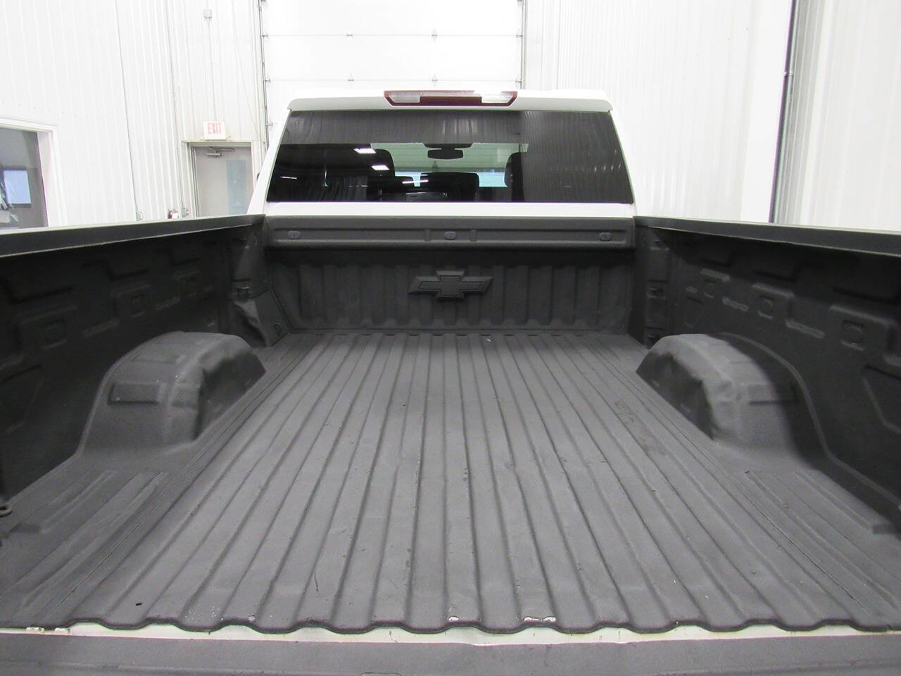 Used 2021 Chevrolet Silverado 2500 W/T w/ WT Convenience Package RWD image 16