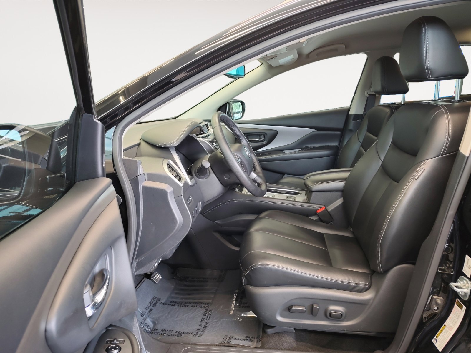 Certified 2024 Nissan Murano SV FWD image 25