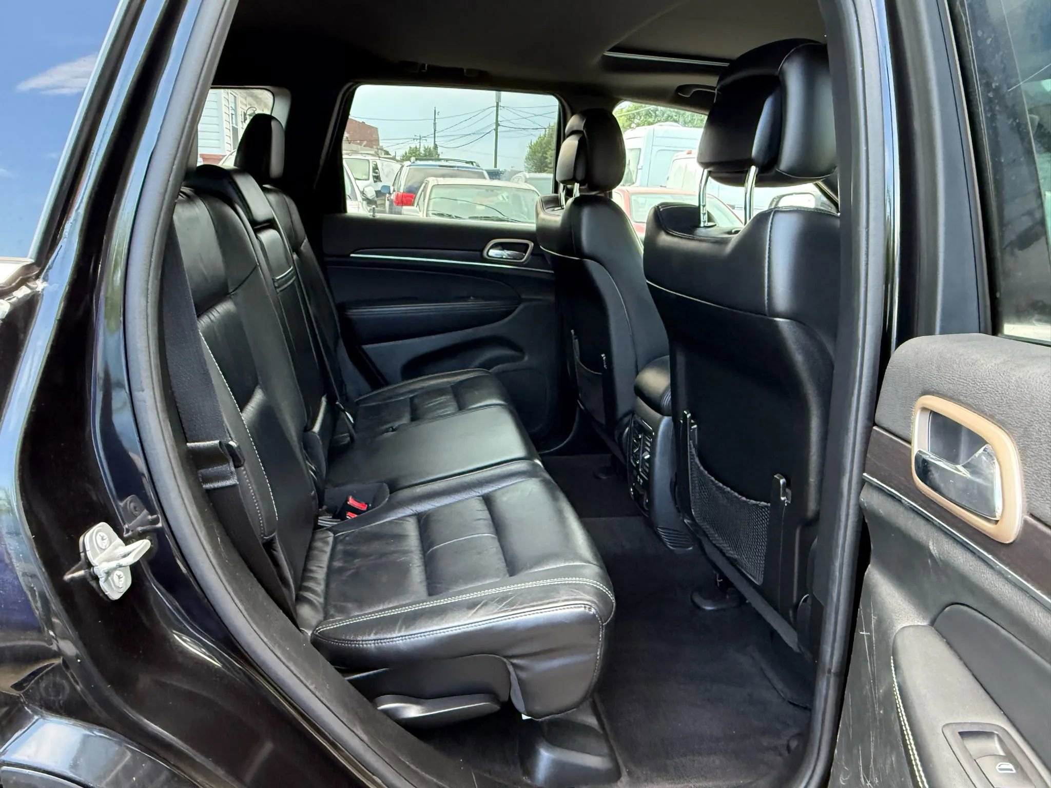 Used 2014 Jeep Grand Cherokee Limited AWD/4WD image 41