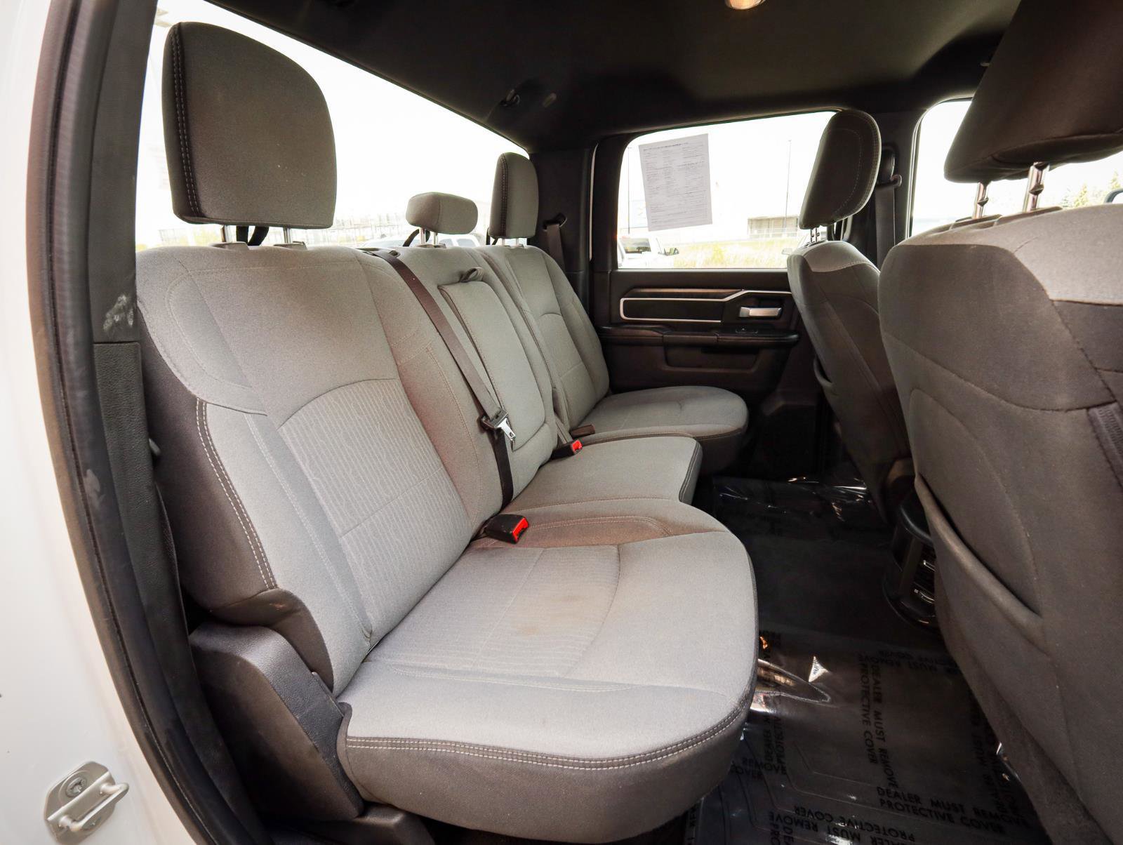Used 2024 RAM 3500 Big Horn w/ Safety Group AWD/4WD image 27
