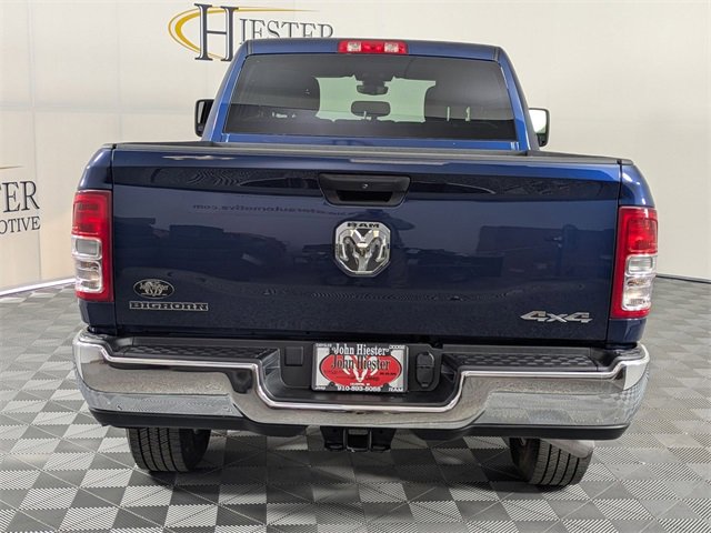 Certified 2024 RAM 2500 Big Horn w/ Bed Utility Group image 6
