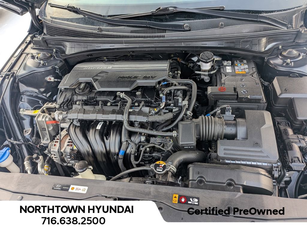 Certified 2023 Hyundai Elantra SE image 32