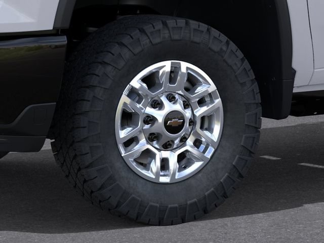 New 2026 Chevrolet Silverado 2500 W/T w/ WT Convenience Package AWD/4WD image 10