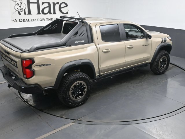 Used 2023 Chevrolet Colorado ZR2 w/ Desert Boss Special Edition AWD/4WD image 44