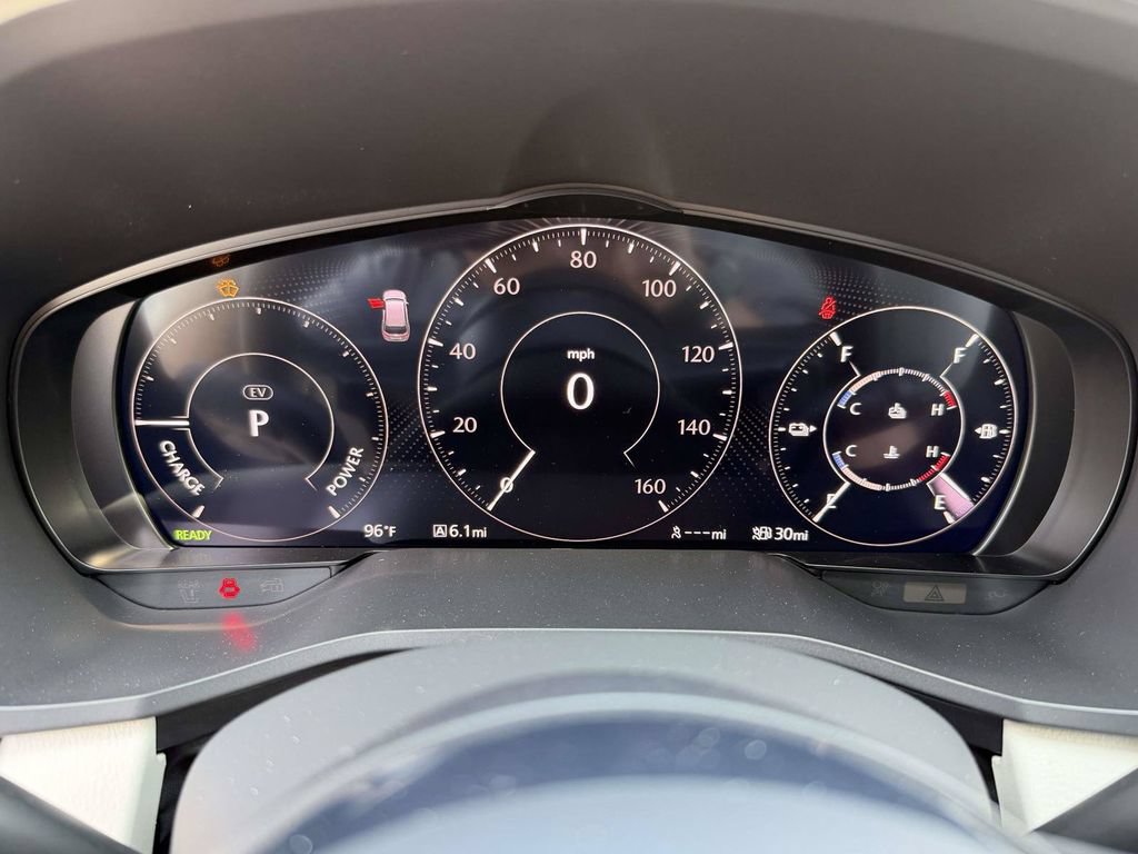 New 2026 MAZDA CX-90 Plug-In Hybrid w/ Premium Plus AWD/4WD image 21